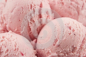 Strawberry ice cream img