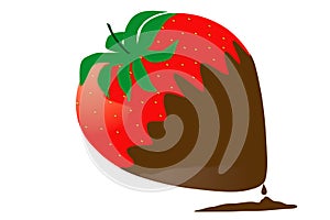 Strawberry - illustration