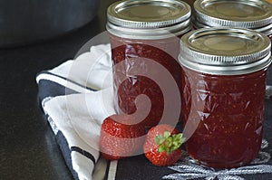 Strawberry Jam photo