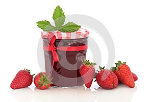 Strawberry Jam