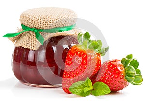 Strawberry Jam