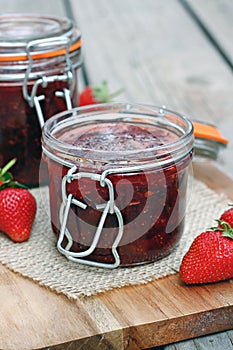 Strawberry Jam