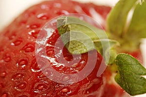 Strawberry Macro