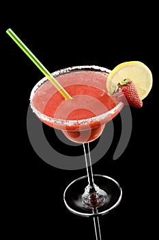 Strawberry Margarita