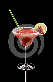 Strawberry Margarita