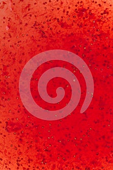 Strawberry marmalade, jam