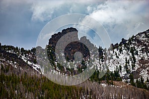 Strawberry Mountains Wilderness Malher National Forest