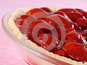 Strawberry Pie