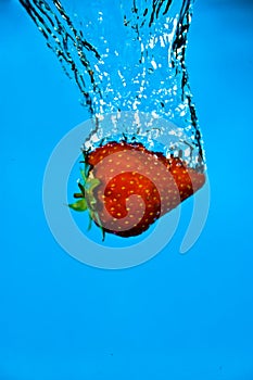 Strawberry Plunge