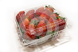 Strawberry Punnet photo