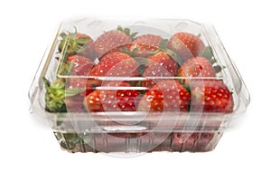 Strawberry Punnet photo