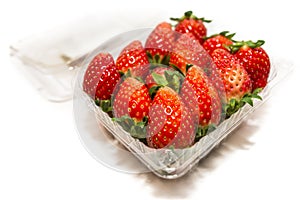 Strawberry Punnet photo