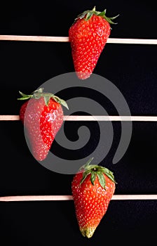 Strawberry score