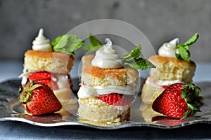 Strawberry Shortcake