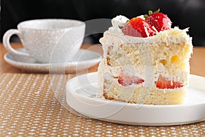 Strawberry Shortcake