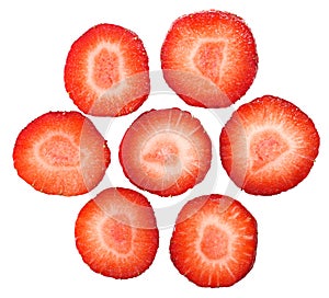 Strawberry Slices