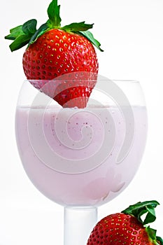 Strawberry Smoothie