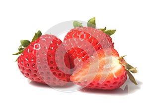 Strawberry photo