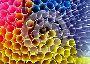 Straws photo