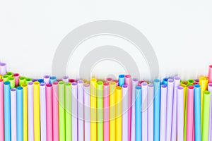 Straws plastic drinking background, Straw plastic straw drink