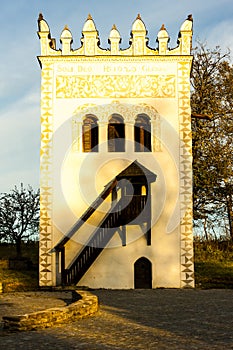 Strazky Castle, Slovakia