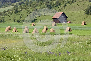 Strážovské Vrchy, Slovensko