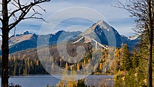 Strbske Pleso