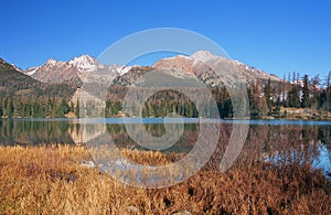 Štrbské Pleso, Vysoké Tatry, Slovensko