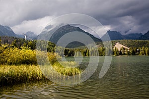 Strbske Pleso