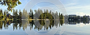 Strbske pleso, Vysoke Tatry, Slovakia