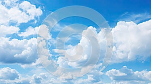 streaks blue sky clouds vertical