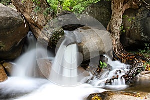 Stream in the Australian Outback