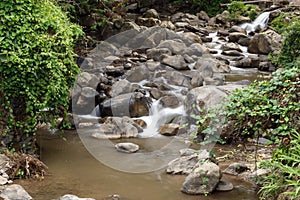 Stream, Chin State, Myanmar