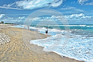 Atlantic Ocean Beach, Stuart, FL