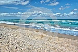 Atlantic Ocean Beach, Stuart, FL