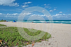 Atlantic Ocean Beach, Stuart, FL