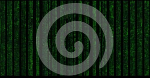 Cyber Data Stream Abstract