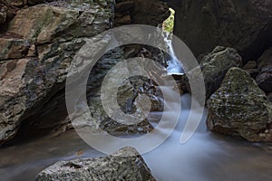 Stream Ponicova, Romania