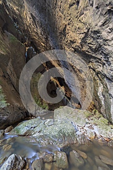 Stream Ponicova, Romania