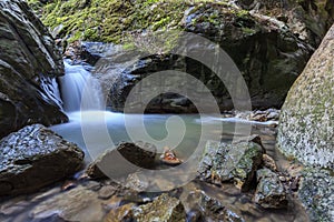 Stream Ponicova, Romania