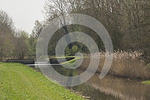 Stream the Slingebeek in the Netherlands