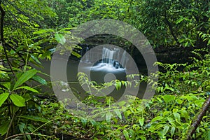 Stream & Waterfalls, Greenbrier, Great Smoky Mountains NP