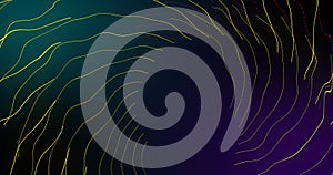 Streaming Background Overlay OBS or Streamlabs Studio hi-tech overlay for streamers. Features transparent section for desktop