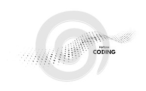 Streaming binary code.