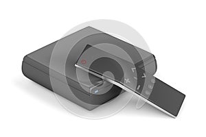 Streaming media player