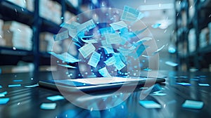 Streamlined Document Management: Experience the Ease of Mobile Apps for Scanning, Editing, and Organizing Files