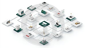 Streamlined Document Workflow Integrated Solutions for Efficient Document Management