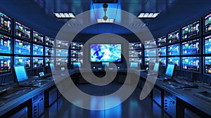Streamlined Entertainment: IPTV Servers