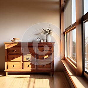 Streamlined Organization, Modern Minimalist Living Room Drawer
