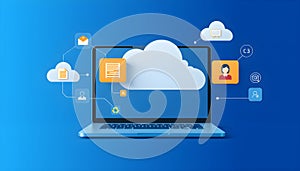 Streamlining Your Workflow: Cloud Computing and Enhanced Productivity